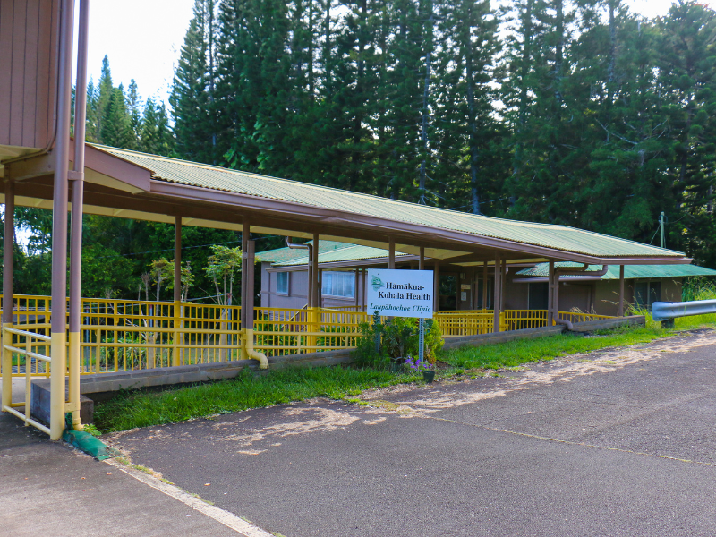 Laupahoehoe Clinic